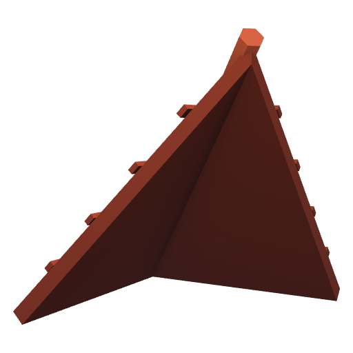 Clay Tile Corner, built