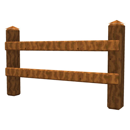 Picket Fence, built