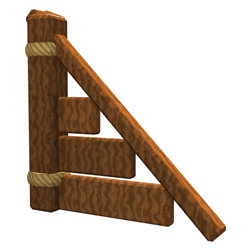 Timber Gable, built