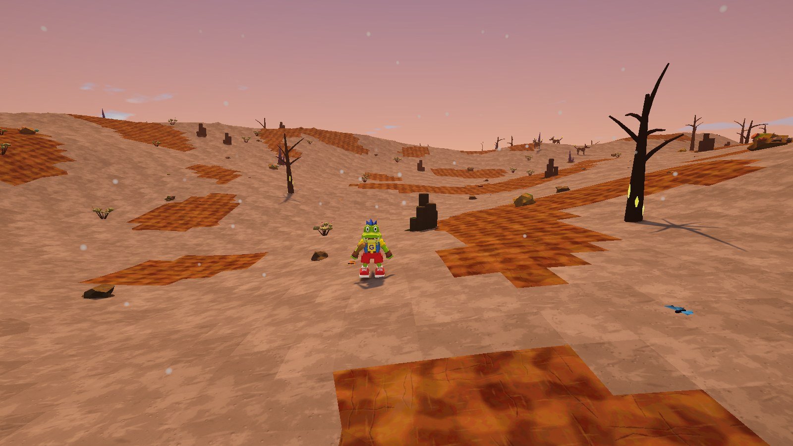 The Ember Wastes