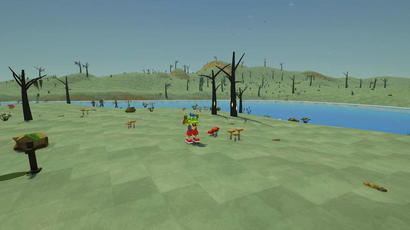 The Zombie Land