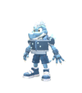 Glacier Maw