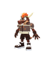 Magma Tide