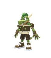 Mossback