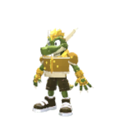 Primeval King
