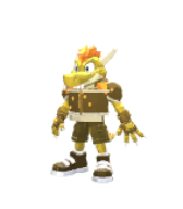 Sulfur Spring Beast
