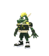 Swamp Thunder