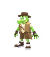 Canebrake Trapper