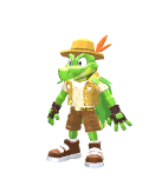 Golden Hour Ranger