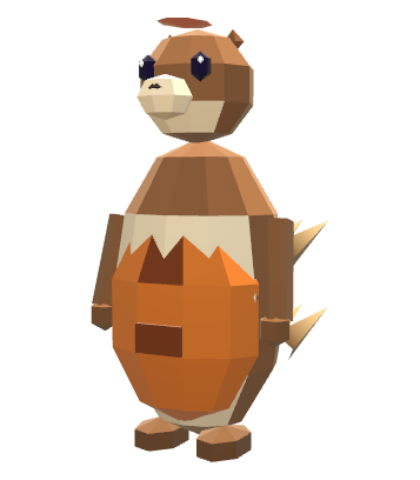 Hazel the Hedgehog
